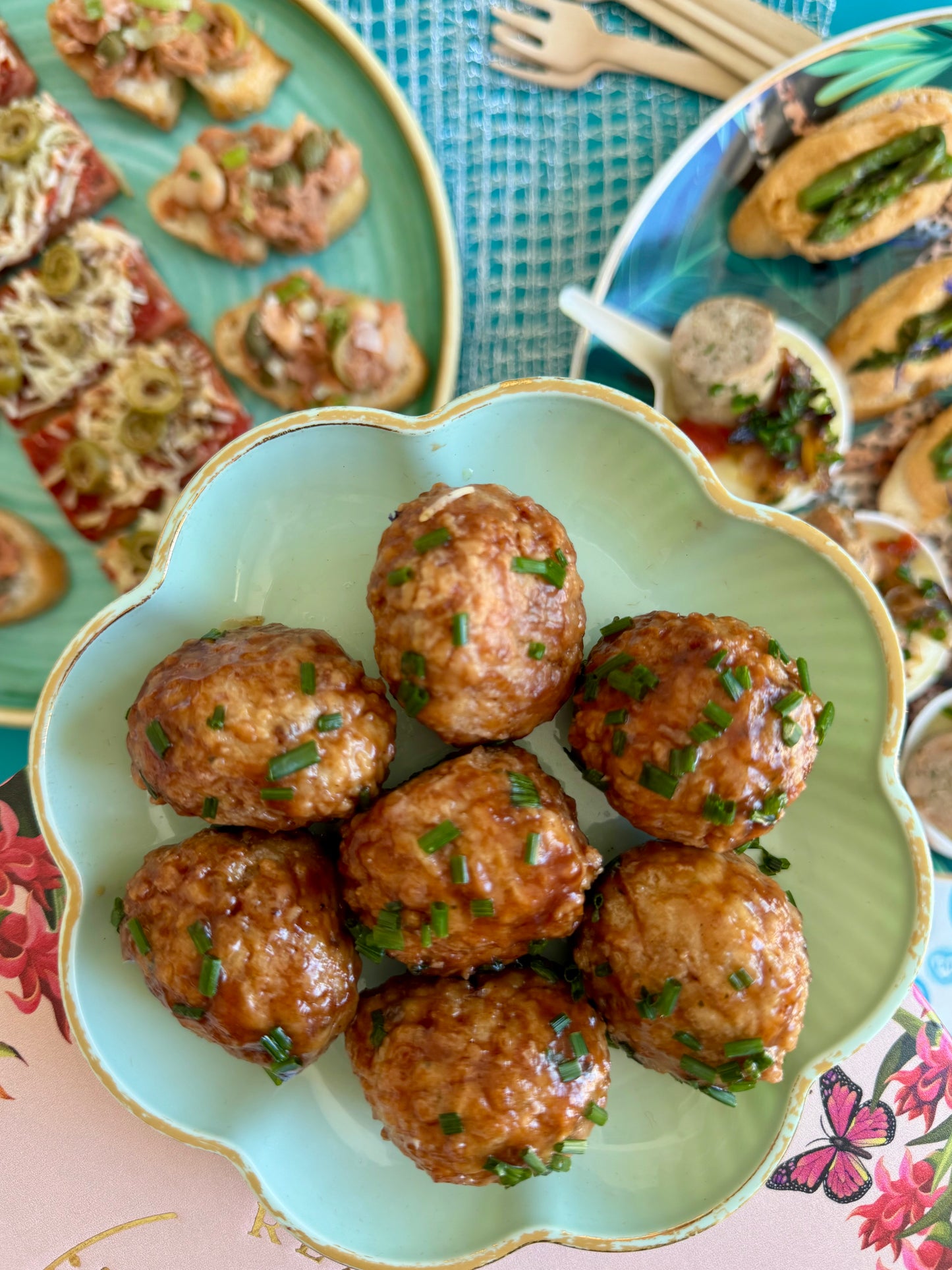 Mini Gluten/Dairy/Lactose/Egg Free 9-Item Party Food Pack