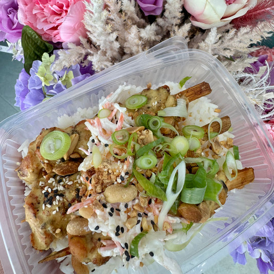 Lean Plan (Meal Prep Plan)