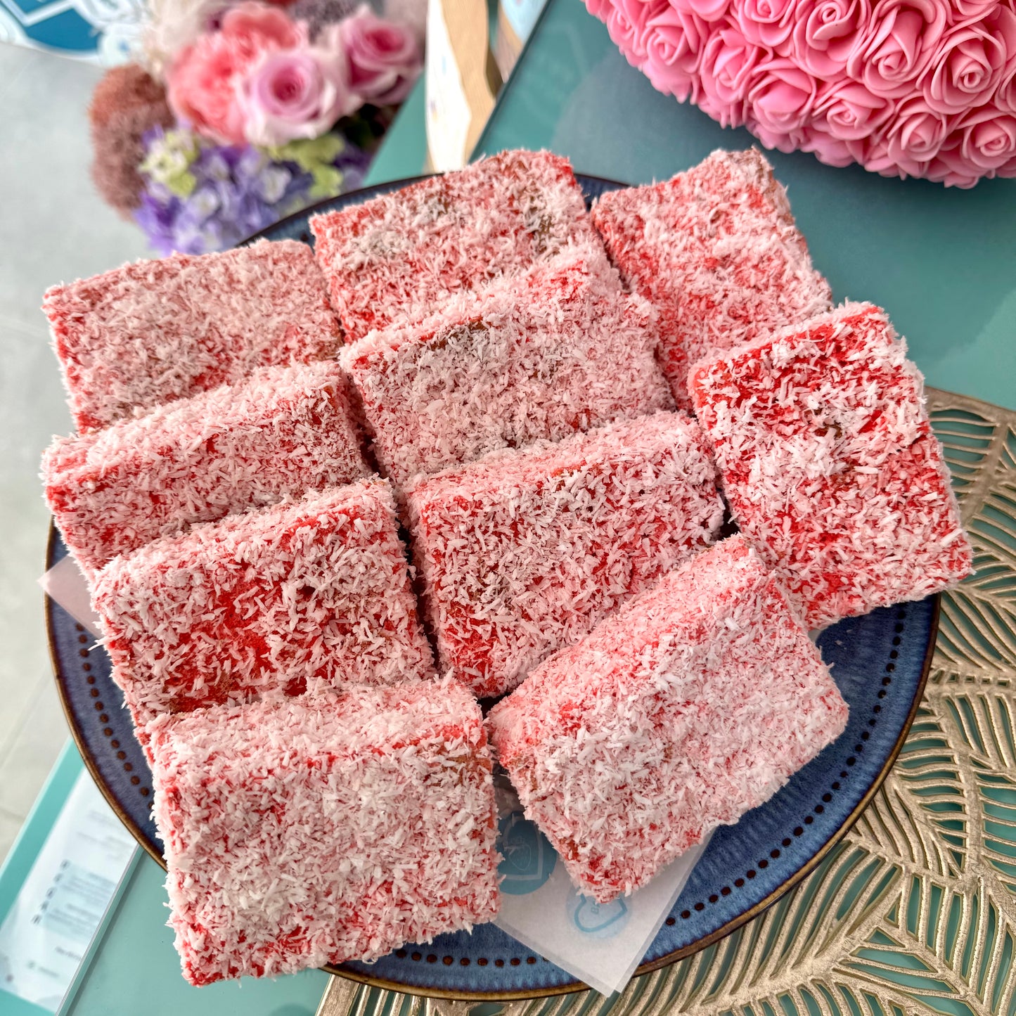 Sugar Free Pasti Roza