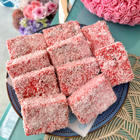 Sugar Free Pasti Roza