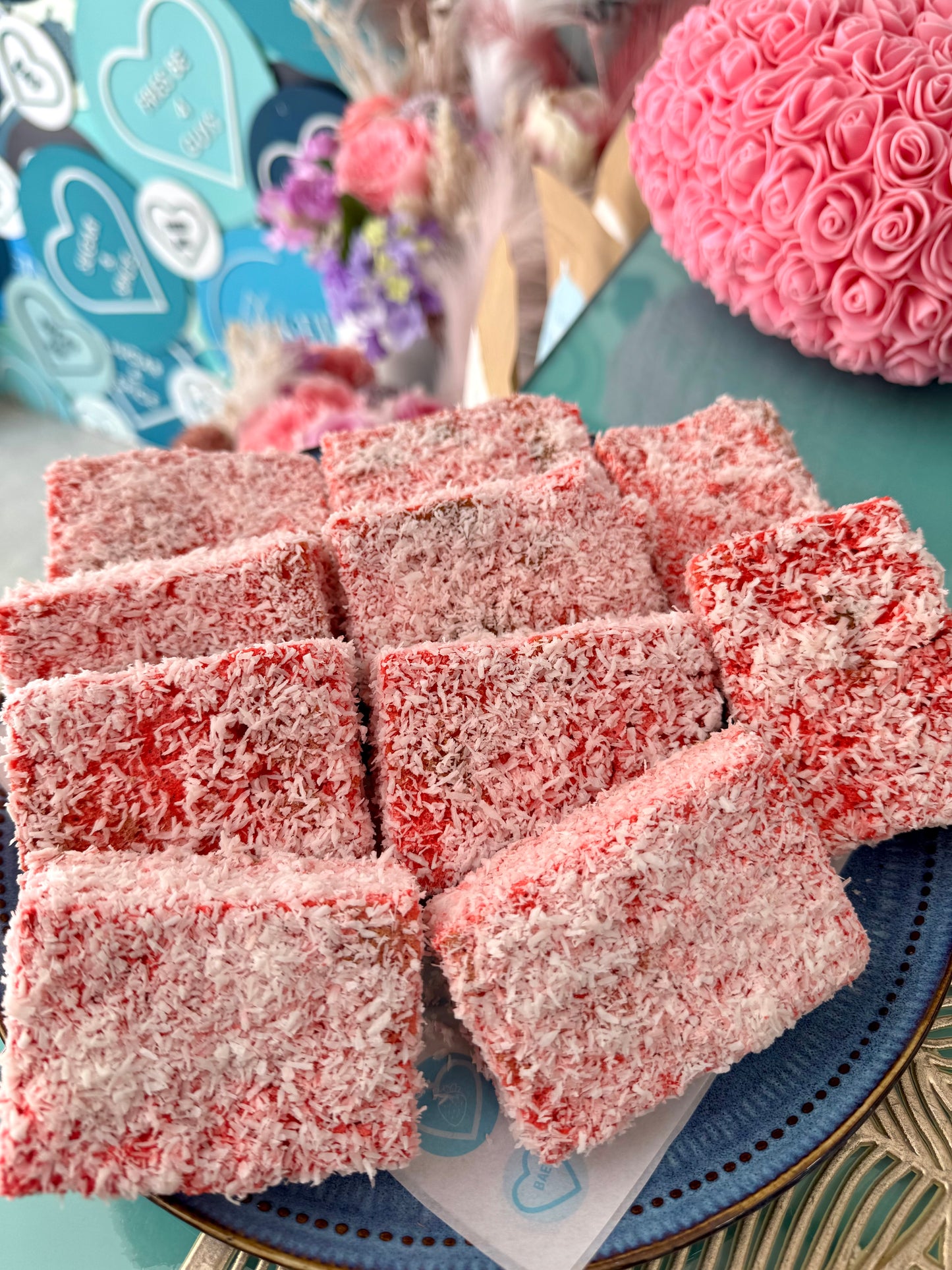 Sugar Free Pasti Roza