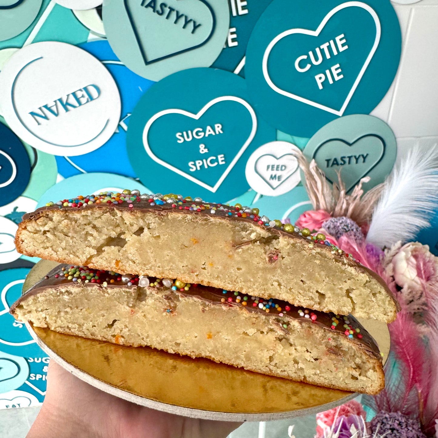 Figolla Dark Chocolate