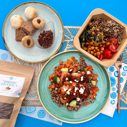 The New Year's Resolution Slimming Challenge