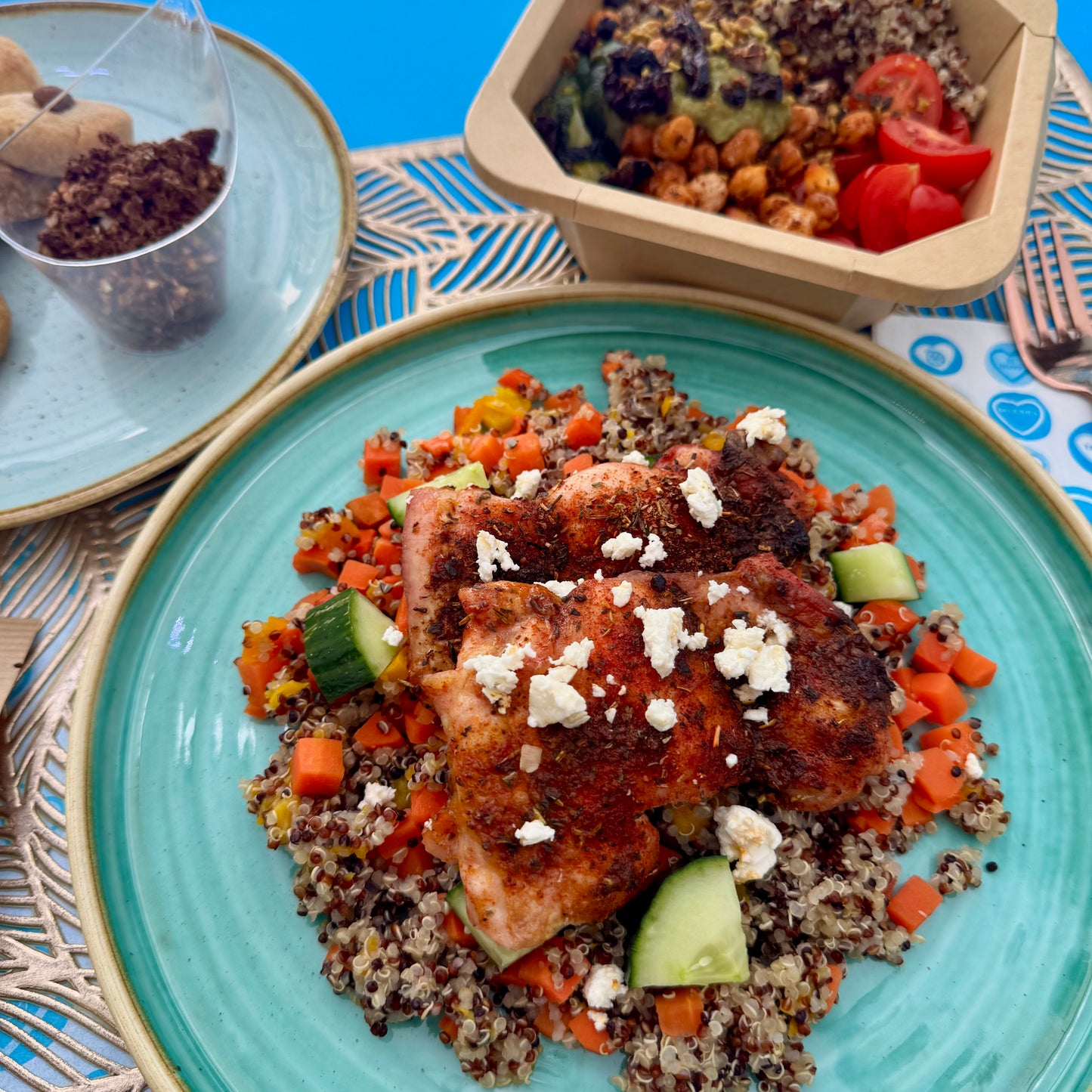 The New Year's Resolution Slimming Challenge