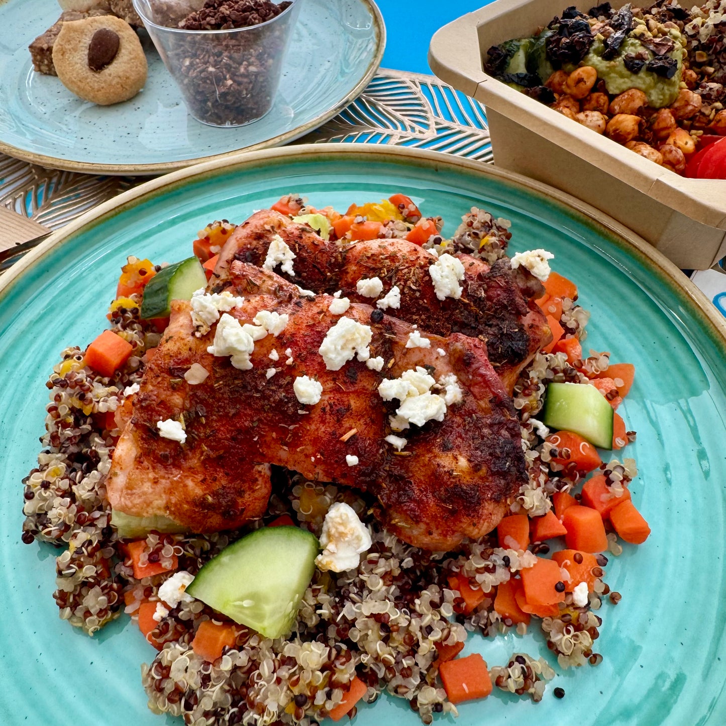 The New Year's Resolution Slimming Challenge