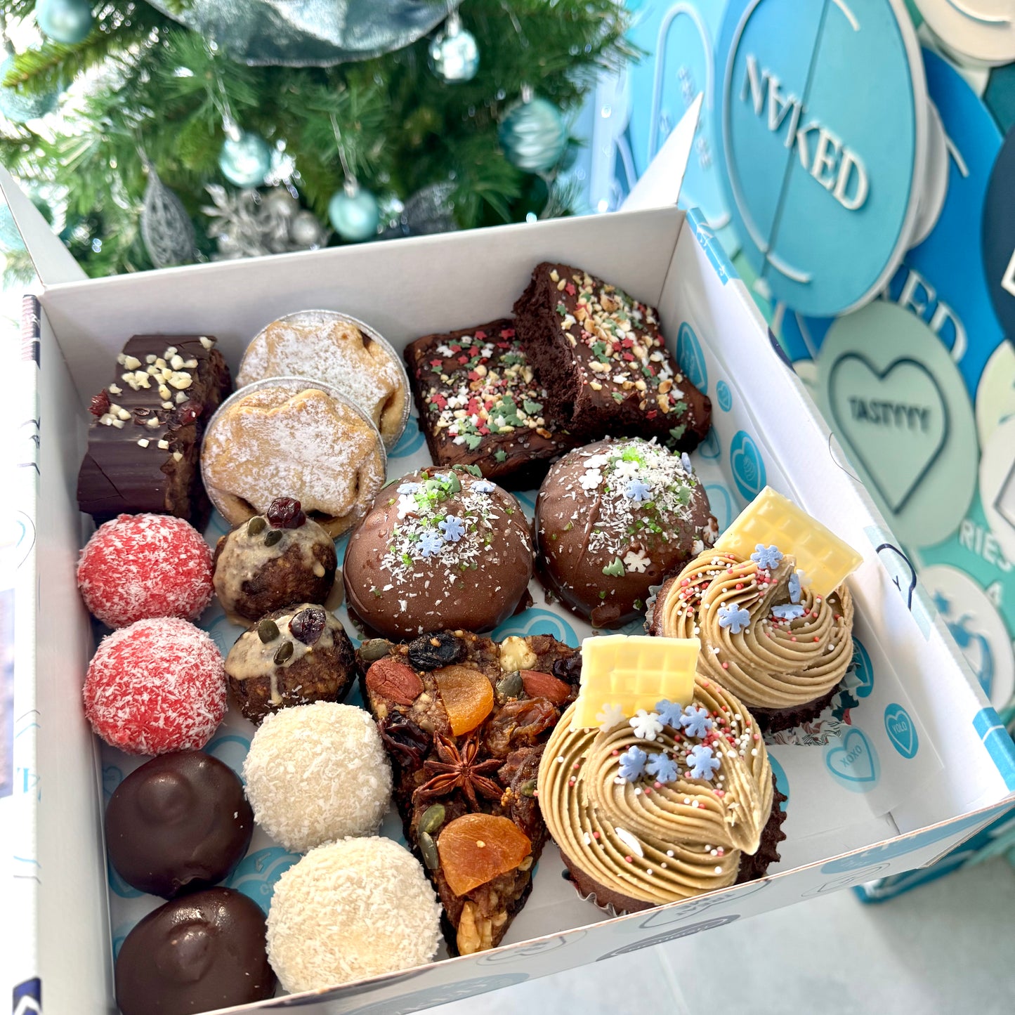 Ultimate Christmas Box