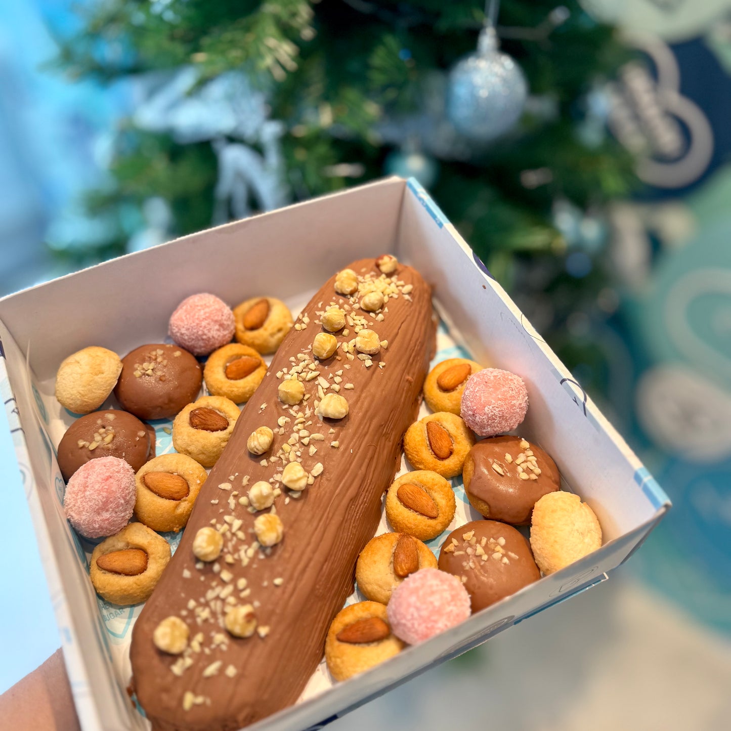 Luxury Sugar Free Gift Box