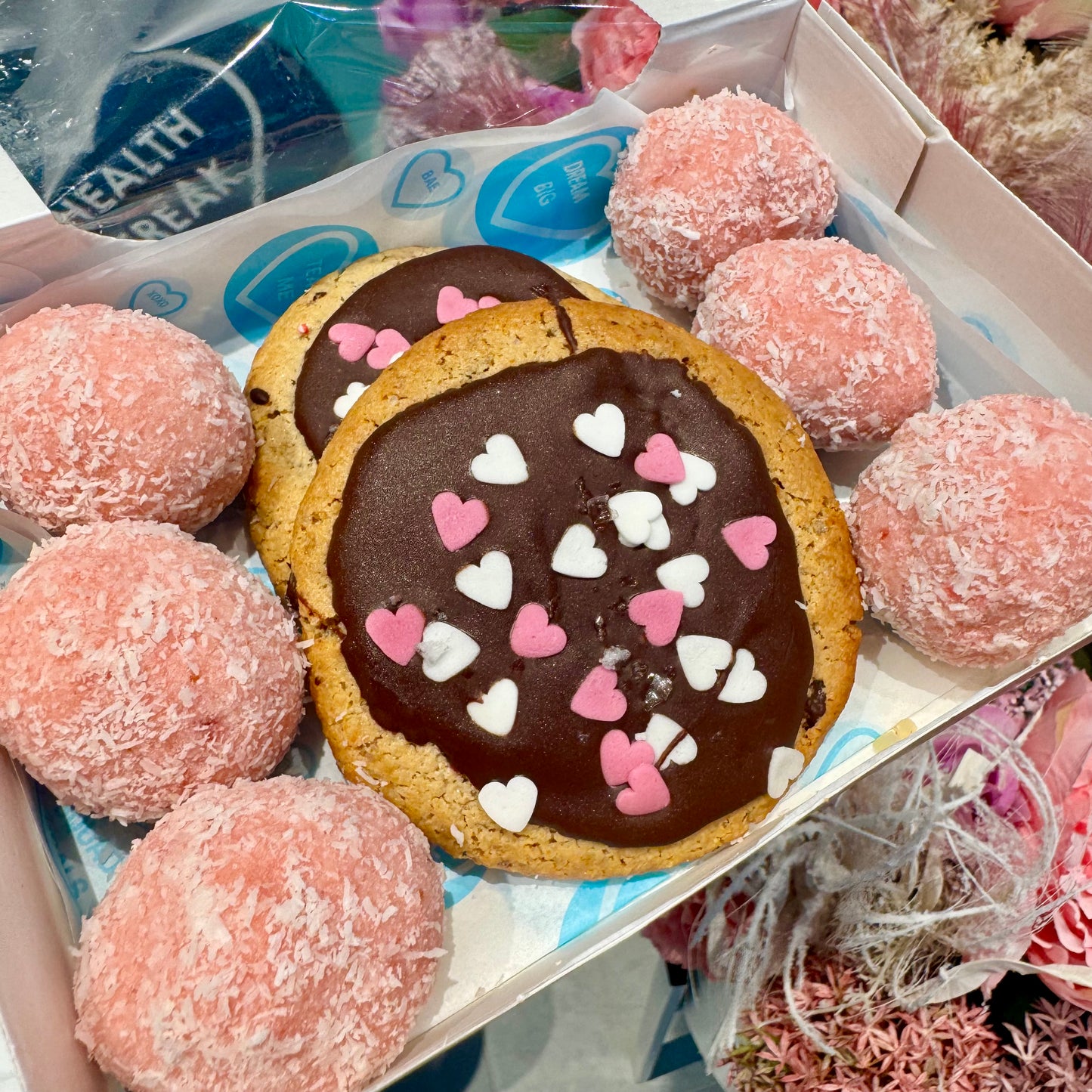 Vegan Valentine's Gift Box