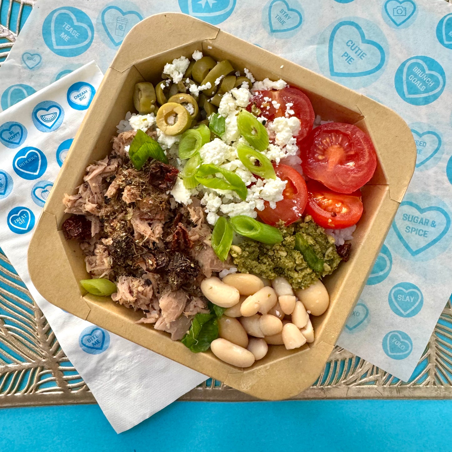 Build Your Own Plan (Meal Prep Plan)