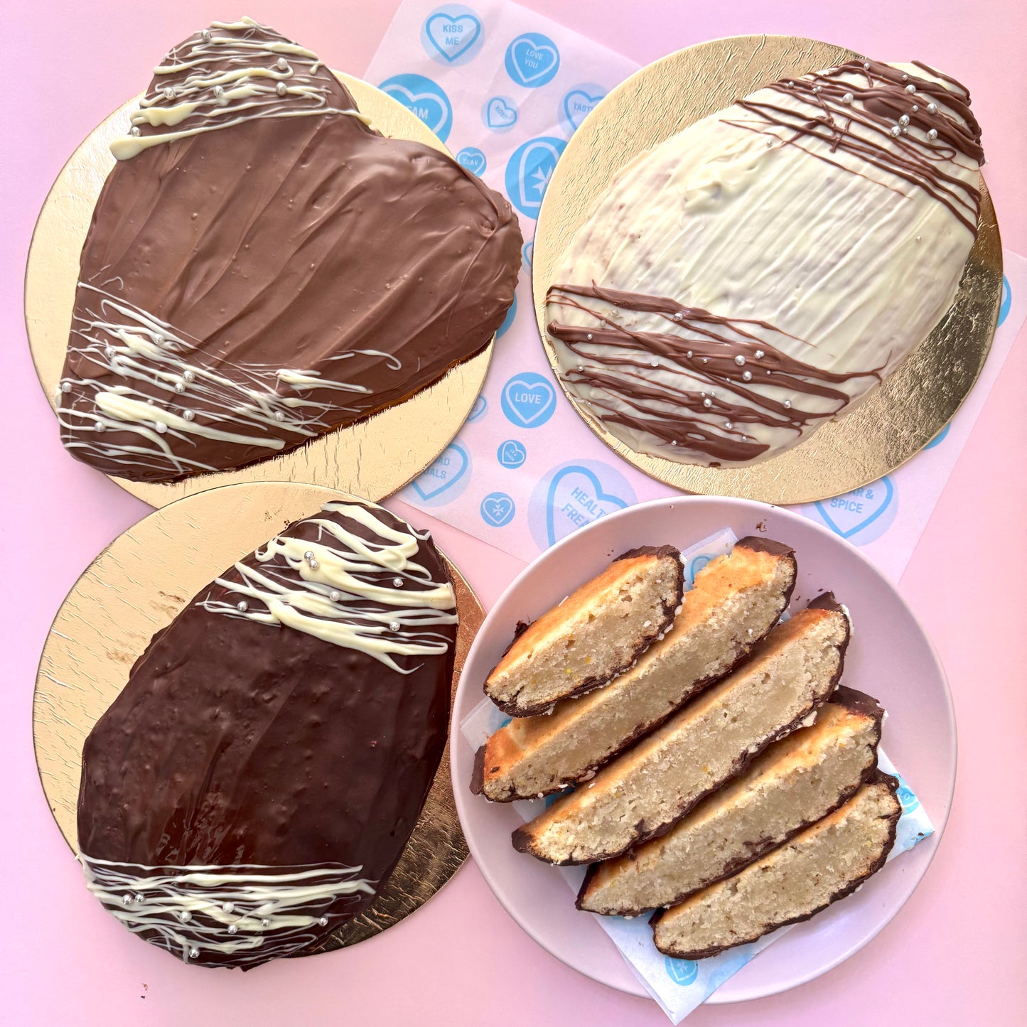 Figolla White Chocolate