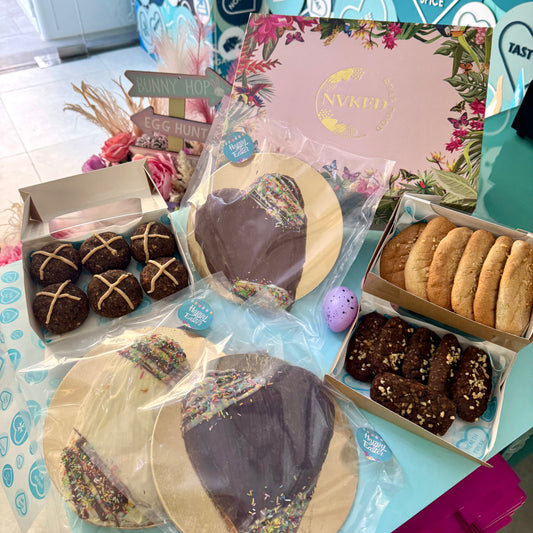 Deluxe Easter Hamper