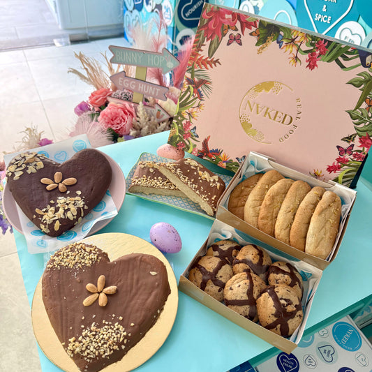 Diabetic Easter Hamper