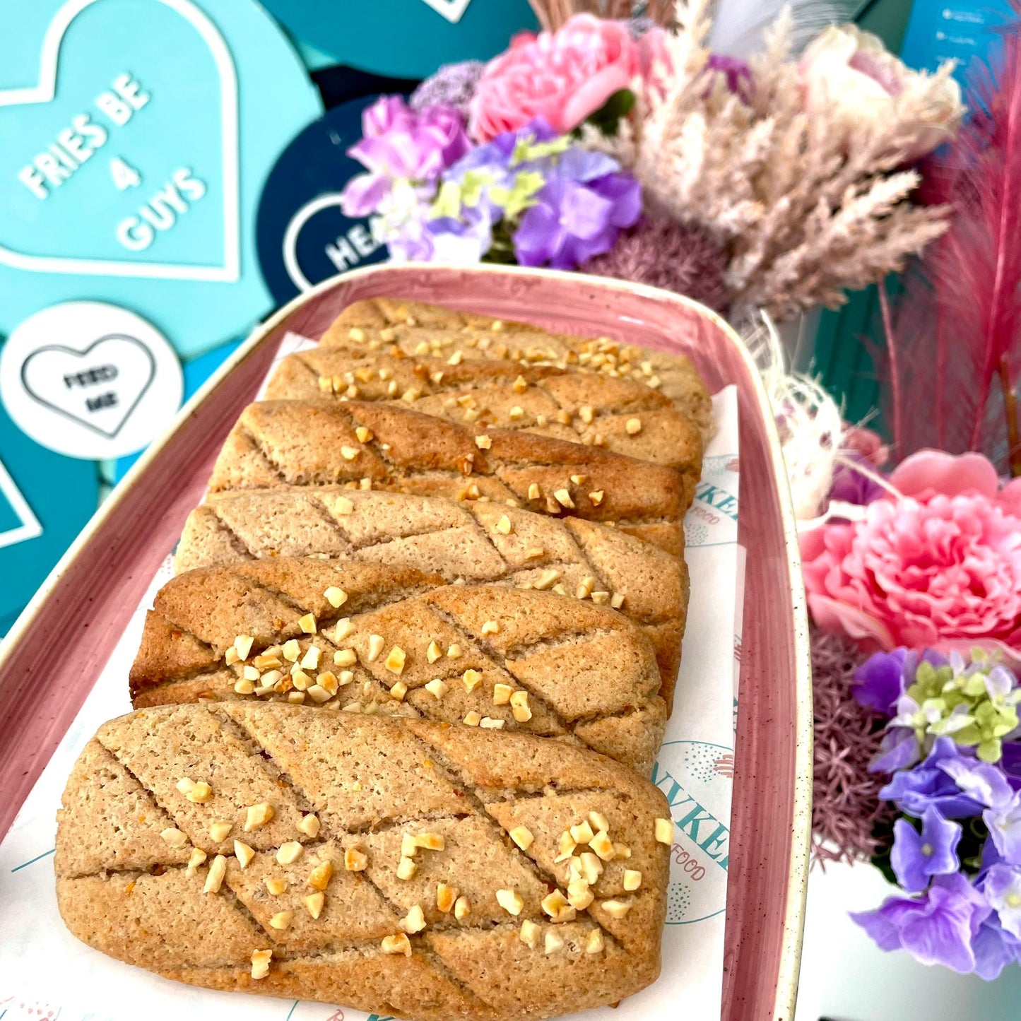 Keto/Diabetic Kwarezimal